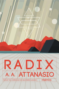Radix - Attanasio A A ; Carasso Jean-Pierre