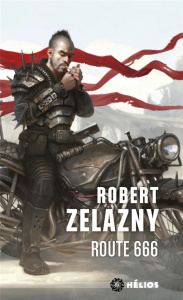 Route 666 - Zelazny Roger ; Bauduret Thomas