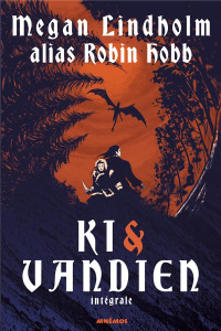 Ki et Vandien Intégrale - Lindholm Megan ; Spinat Xavier ; Le Pennec Guillau