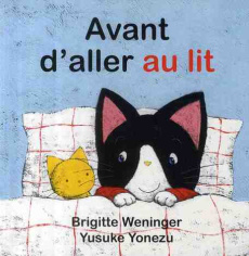 Avant d'aller au lit - Yonezu Yusuke ; Weninger Brigitte