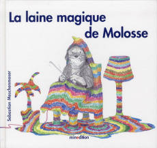 Laine magique de Molosse - Meschenmoser Sebastian