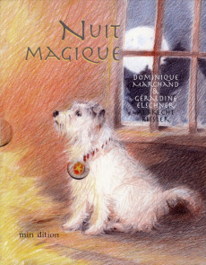 Nuit magique - Rissler Albrecht ; Marchand Dominique ; Elschner G