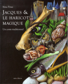 Jacques et le haricot magique - Töwe Nina ; Duteil Julie