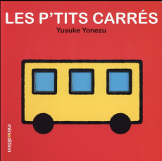 Les p'tits carrés - Yonezu Yusuke ; Duteil Julie
