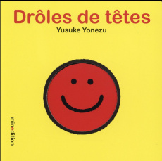 Drôles de têtes - Yonezu Yusuke ; Duteil Julie