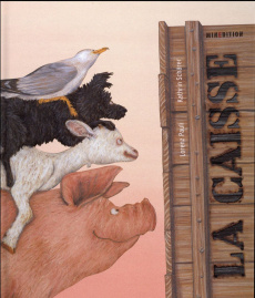 La caisse - Pauli Lorenz ; Schärer Kathrin ; Duteil Julie