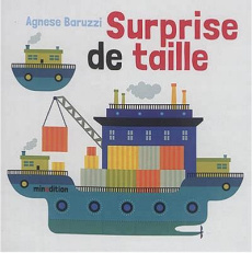 Surprise de taille - Baruzzi Agnese ; Duteil Julie