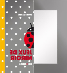 Jeux de miroir. Que suis-je? - Shin Monte