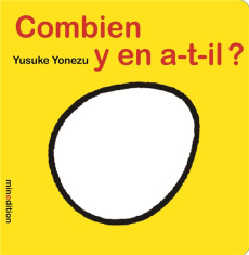 Combien y en a-t-il ? - Yonezu Yusuke ; Duteil Julie