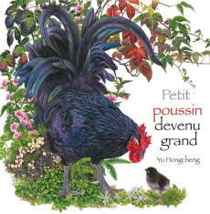 Petit poussin devenu grand - Yu Hongcheng