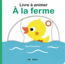 A la ferme - Kawamura Yayo ; Duteil Julie