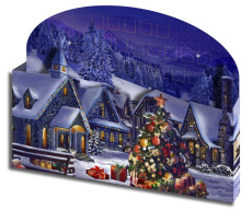 Veillée de Noël - Evangelisti Dominique