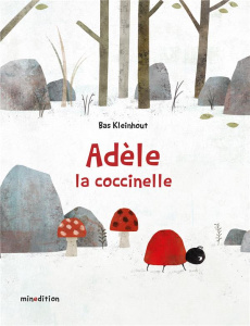 Adèle, la coccinelle - Kleinhout Bas