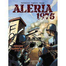 Aleria dernière sommation. Tome 2 - Bertocchini Frédéric
