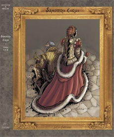 Sampiero Corso. Tome 1 et 2 - Bertocchini Frédéric ; Rückstühl Eric