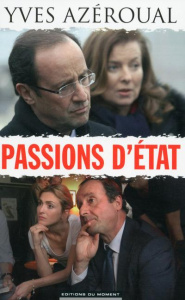 Passions d'Etat - Azéroual Yves