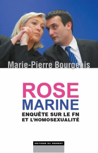 Rose Marine - Bourgeois Marie-Pierre