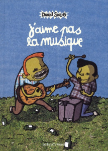 J'aime pas la musique - Snug David