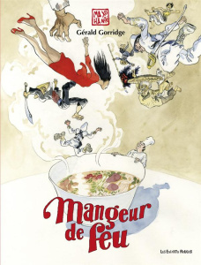 Mangeur de feu - Gorridge Gérald