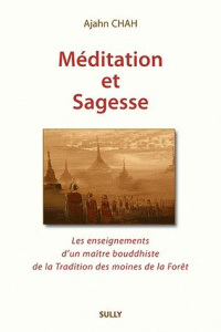Méditation et sagesse. Les enseignements d'un maître bouddhiste de la Tradition de la Forêt Tome 1 - Chah Ajahn ; Schut Jeanne