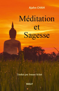Méditation et sagesse. Les enseignements d'un maître bouddhiste de la Tradition de la Forêt - Chah Ajahn ; Schut Jeanne