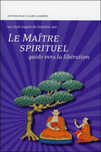 Un clair rayon de lumière sur le maître spirituel / Guide vers la libération - Collectif