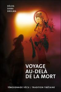 Voyage au-delà de la mort. Témoignage vécu, tradition tibétaine - DROLMA DELOG DAWA