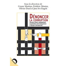 Dénoncer la corruption - Collectif