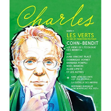 Revue Charles/112014/Les Verts - Viviant Arnaud, Collectif