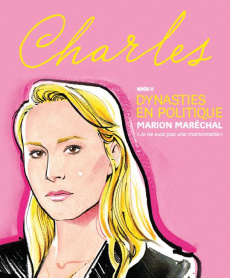 Revue Charles/142015/Dynasties en politique - Viviant Arnaud, Collectif