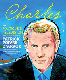 Revue Charles/152015/Politique & télévision - Viviant Arnaud, Collectif