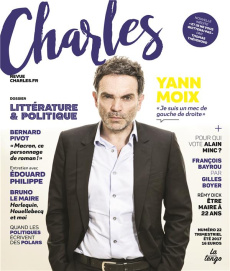 Revue Charles/222017/Littérature et politique - Viviant Arnaud, Collectif