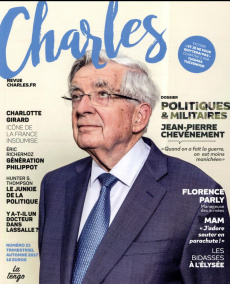 Revue Charles/232017/Politiques et militaires - Viviant Arnaud, Collectif