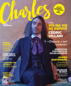 Revue Charles/252018/Vis ma vie de député - Viviant Arnaud, Houdaille Frédéric, Collectif