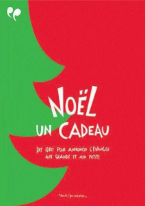 Noël un cadeau - Nouis Antoine