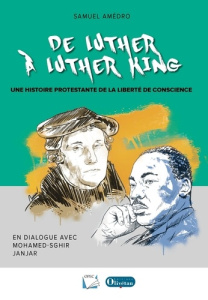 De Luther à Luther King - Amédro Samuel