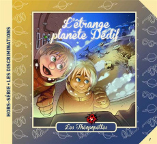 L'étrange planète Dédif - COLLECTIF,