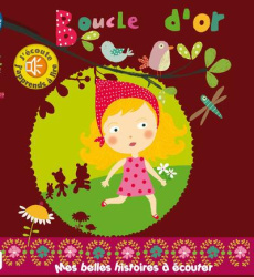 Boucle d'or - Delhoste Marie ; Graire Virginie