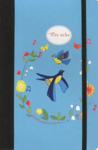 Carnet de notes moments de bonheur - Brusi Elena