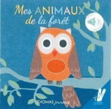 Mes animaux de la forêt - Brusi Elena