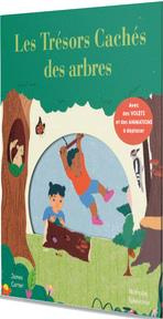 Les trésors cachés des arbres - Carter James ; Takeyama Nathalia