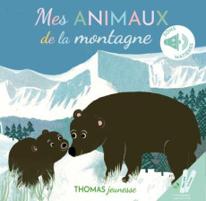 Mes animaux de la montagne - Brusi Elena
