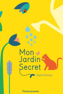Mon jardin secret - Bureau Sophie