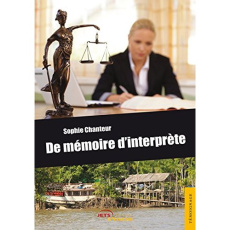 De mémoire d'interprète - Chanteur Sophie