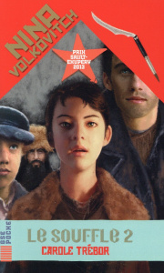 Nina Volkovitch Tome 2 : Le souffle - Trébor Carole