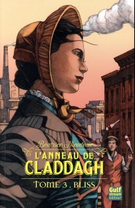 L'anneau de Claddagh Tome 3 : Bliss - Nicodème Béatrice