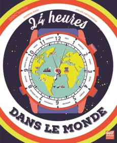 24h dans le monde - Mirza Sandrine