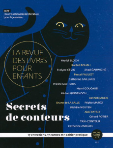 La revue des livres pour enfants Hors-série N°3 : Secrets de conteurs - Vidal-Naquet Jacques