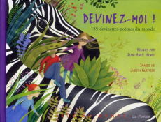 Devinez-moi ! 185 devinettes-poèmes du monde - Henry Jean-Marie ; Gueyfier Judith