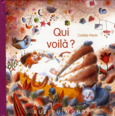 Qui voilà ? - Perrin Clotilde